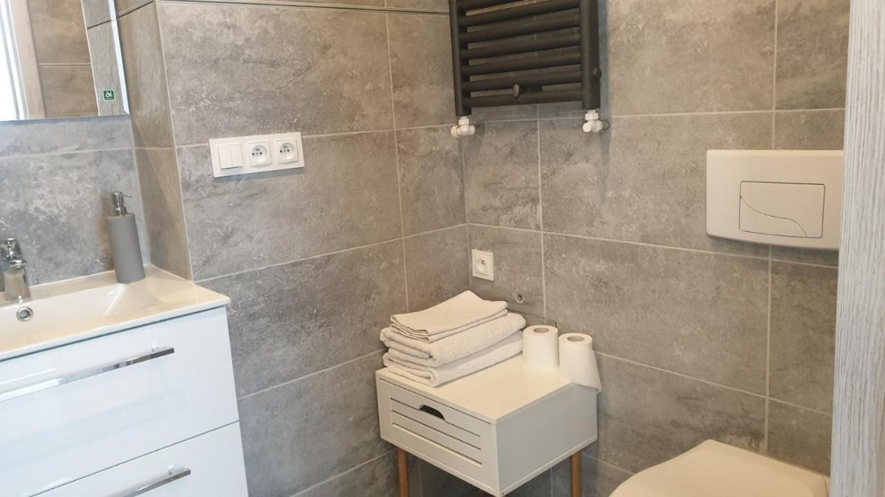 Multi Apartment Lakowa 18 비아위스토크 외부 사진