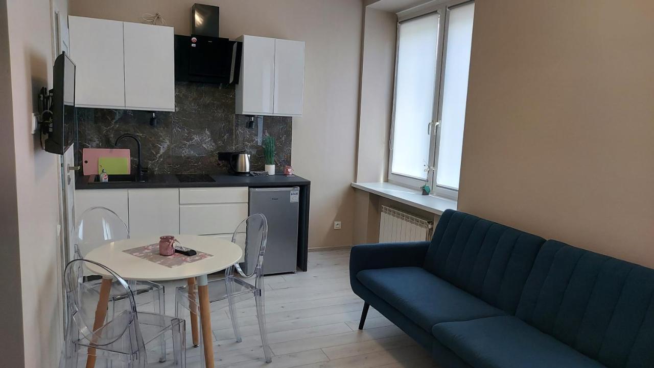Multi Apartment Lakowa 18 비아위스토크 외부 사진