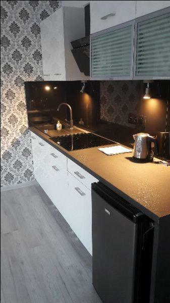Multi Apartment Lakowa 18 비아위스토크 외부 사진