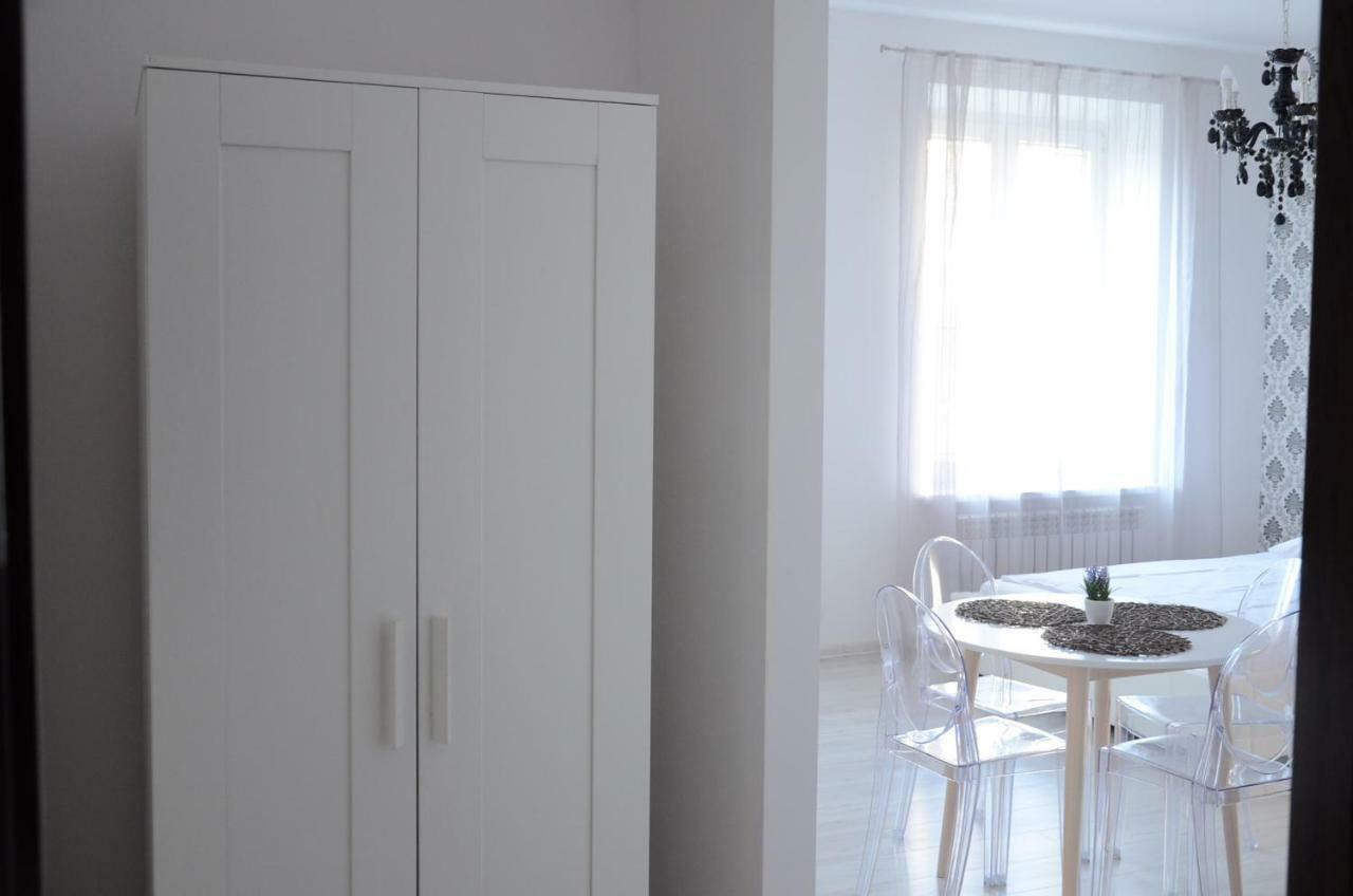 Multi Apartment Lakowa 18 비아위스토크 외부 사진