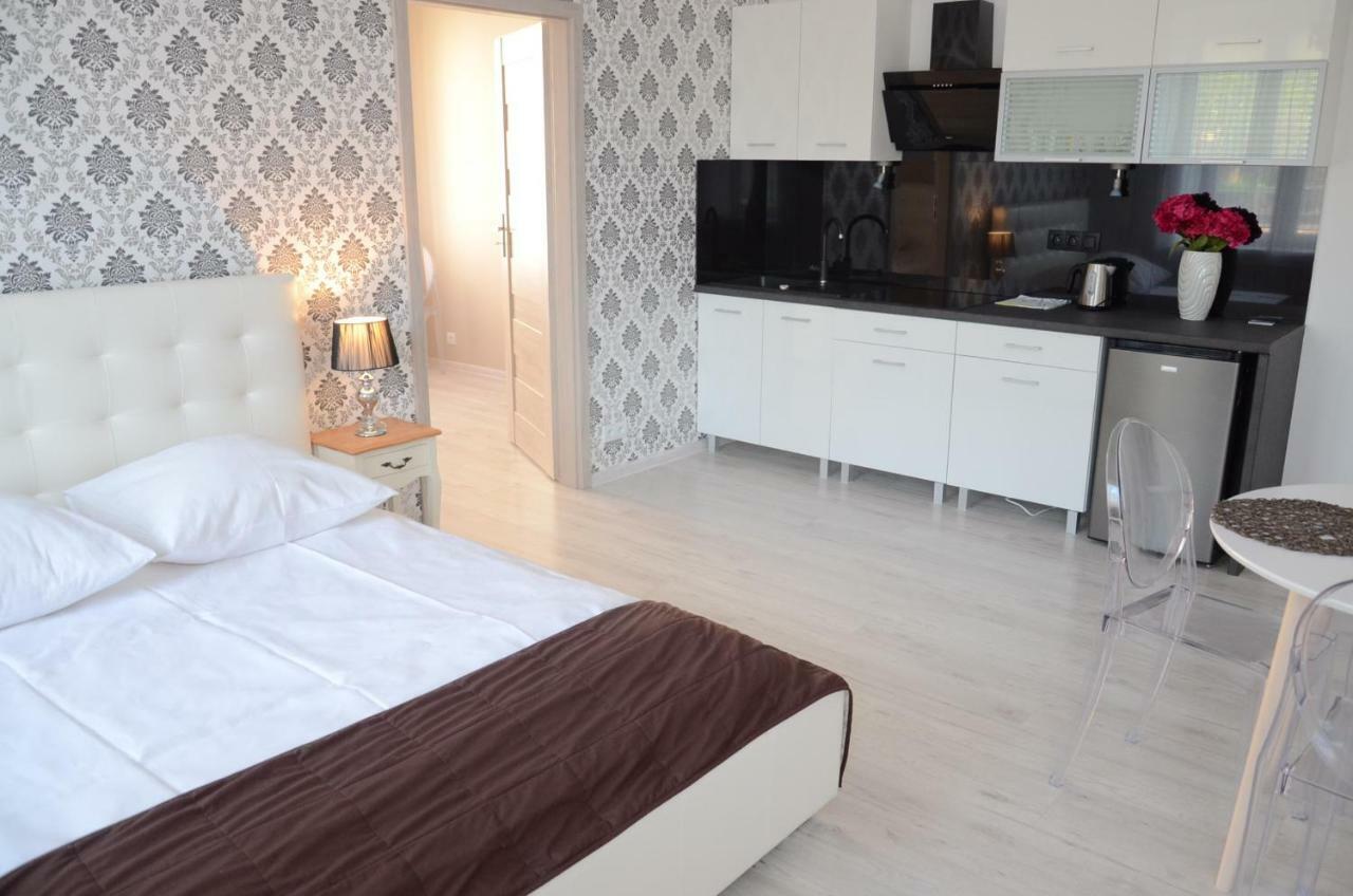 Multi Apartment Lakowa 18 비아위스토크 외부 사진