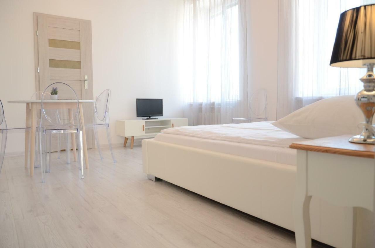 Multi Apartment Lakowa 18 비아위스토크 외부 사진
