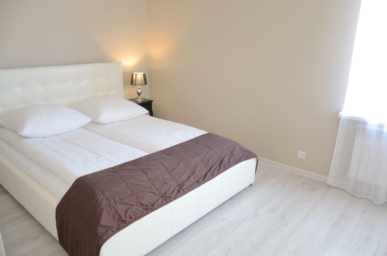 Multi Apartment Lakowa 18 비아위스토크 외부 사진